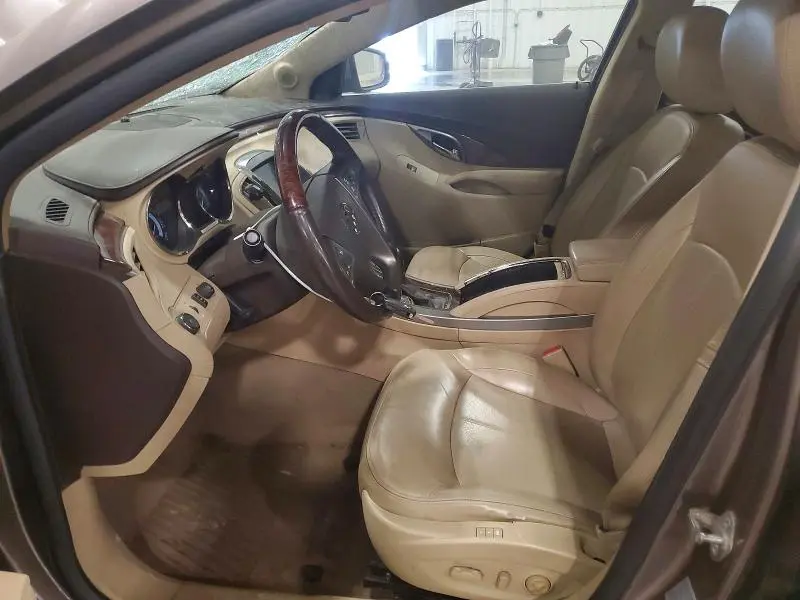 2011 BUICK LACROSSE CXS  