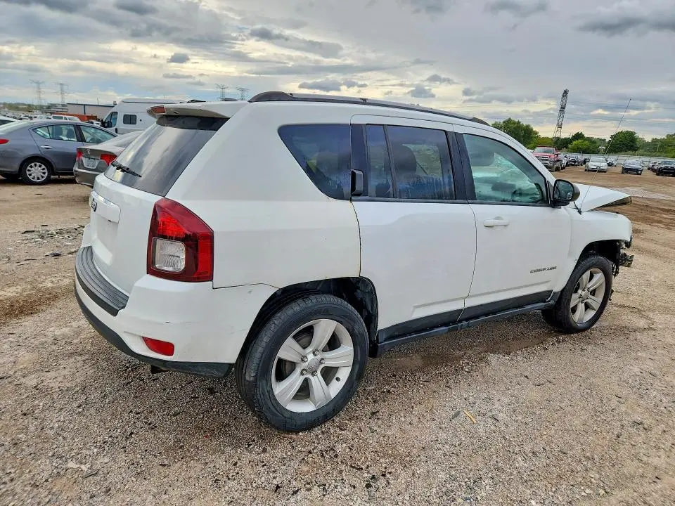 2016 JEEP COMPASS SPORT  