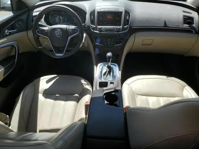 2015 BUICK REGAL   