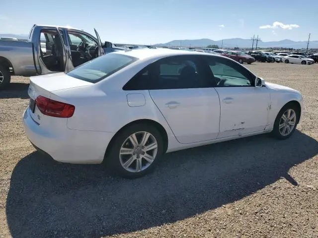 2011 AUDI A4 PREMIUM  