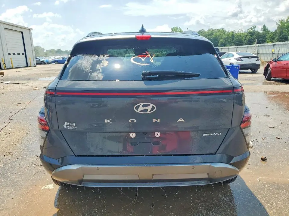2024 HYUNDAI KONA LIMITED  