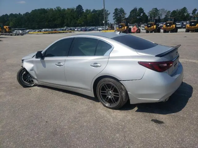 2018 INFINITI Q50 LUXE