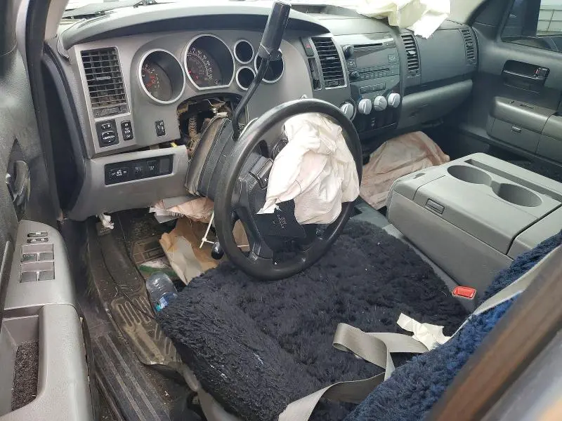 2012 TOYOTA TUNDRA GRADE  