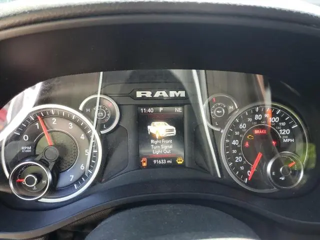 2019 RAM 1500 BIG HORN/LONE STAR  