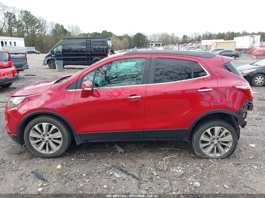 2019 BUICK ENCORE FWD PREFERRED