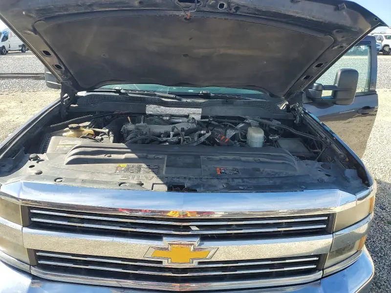 2015 CHEVROLET SILVERADO K3500  