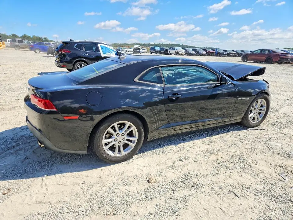 2015 CHEVROLET CAMARO LT  