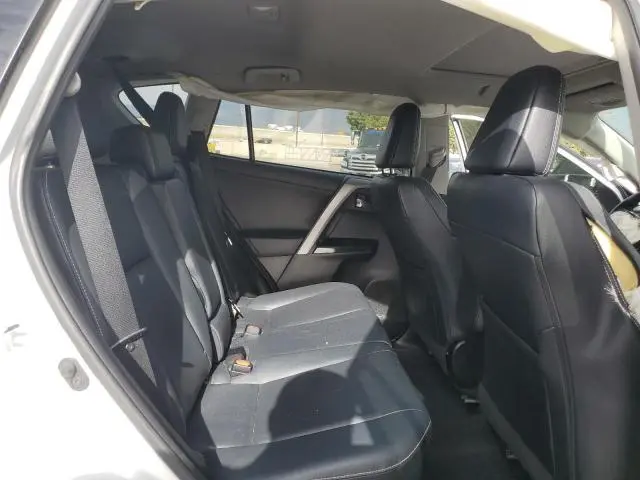 2017 TOYOTA RAV4 LIMITED  