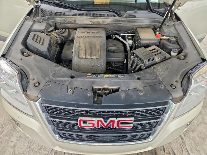 2014 GMC TERRAIN SLT  