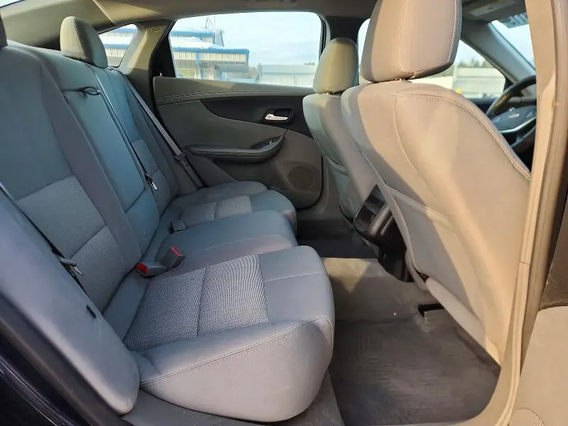 2015 CHEVROLET IMPALA LS  