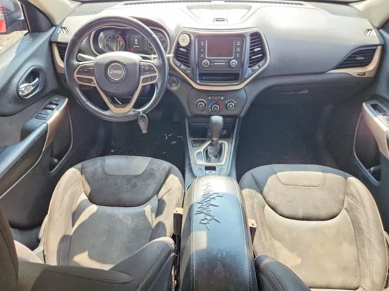 2017 JEEP CHEROKEE SPORT  