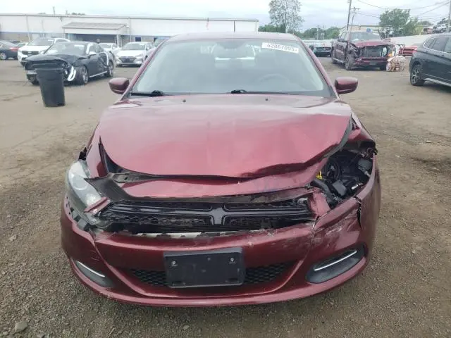 2015 DODGE DART SXT  
