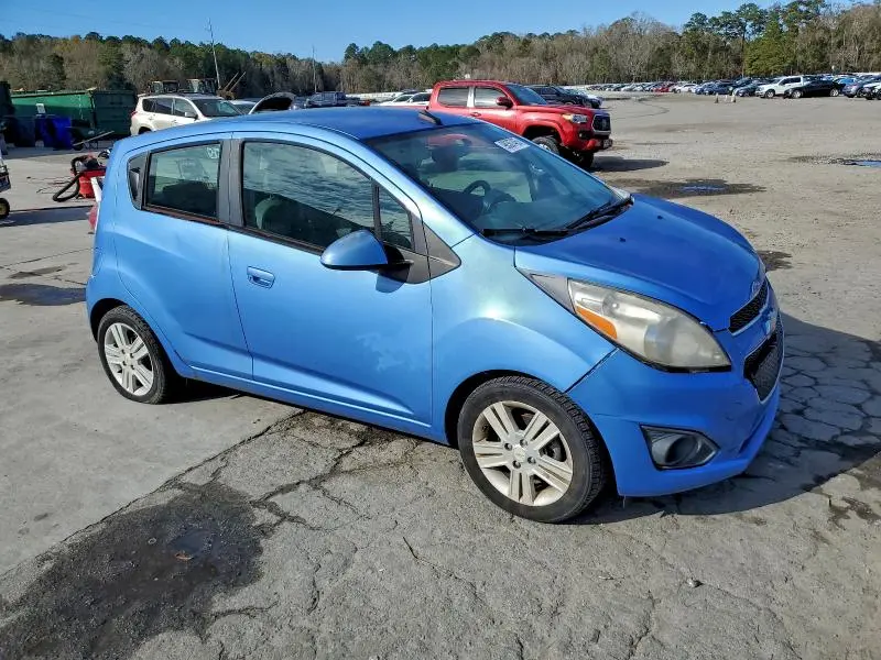 2013 CHEVROLET SPARK LS  