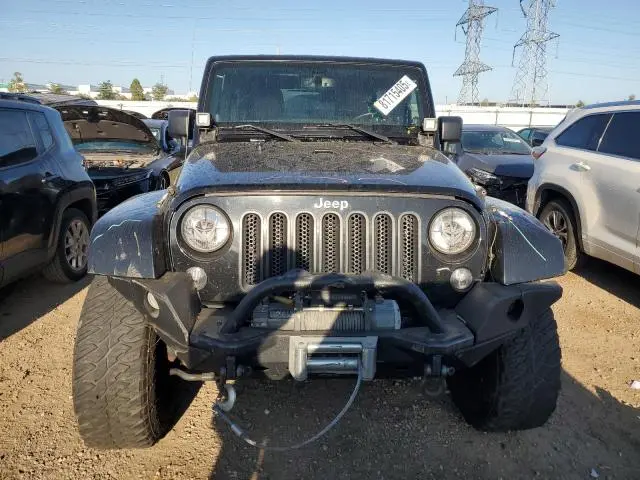 2014 JEEP WRANGLER UNLIMITED RUBICON  