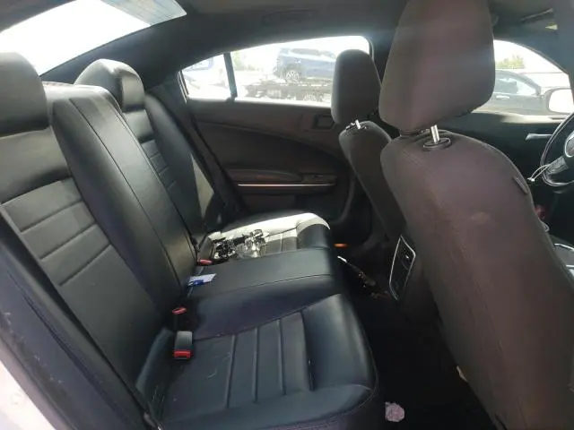 2016 DODGE CHARGER POLICE  