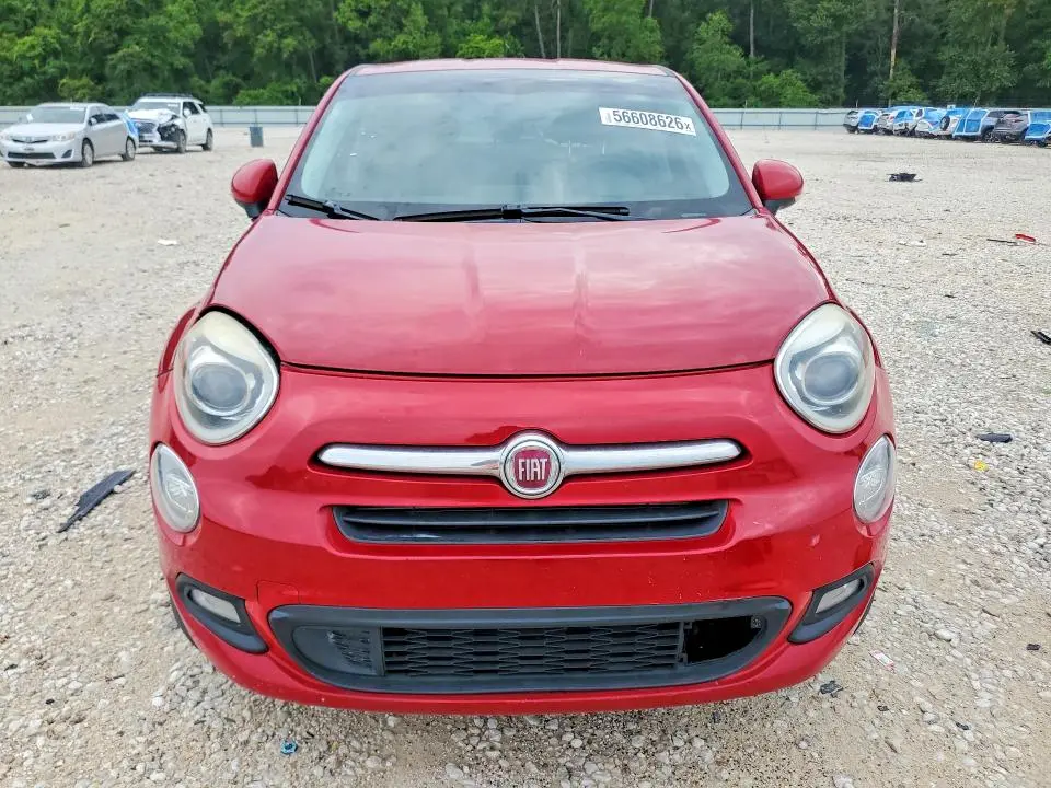 2016 FIAT 500X LOUNGE  