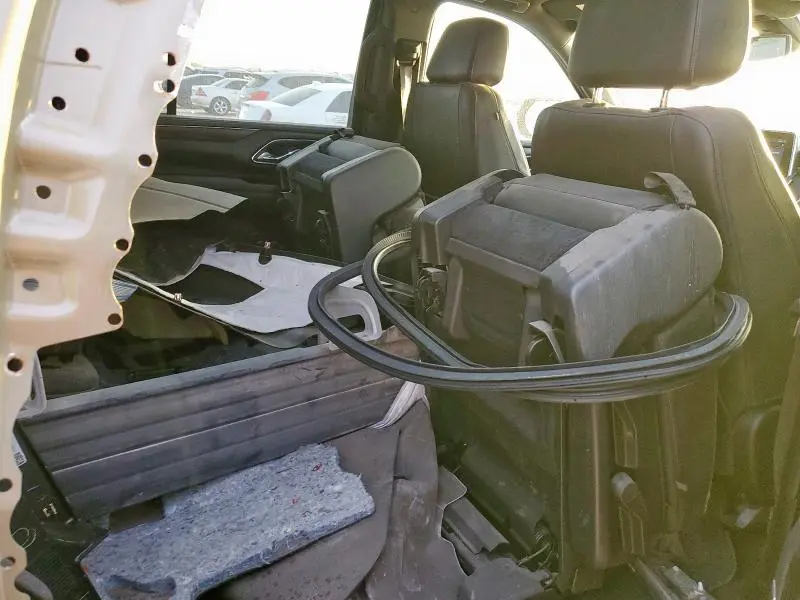2021 CHEVROLET TAHOE C1500 LT  