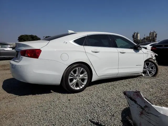 2015 CHEVROLET IMPALA LT  
