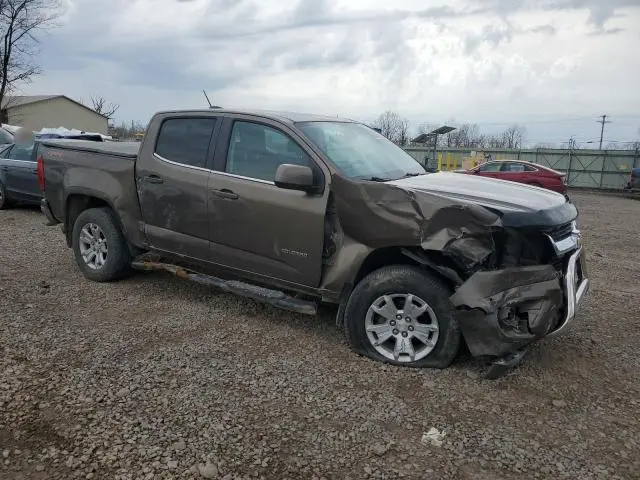 2016 CHEVROLET COLORADO LT  