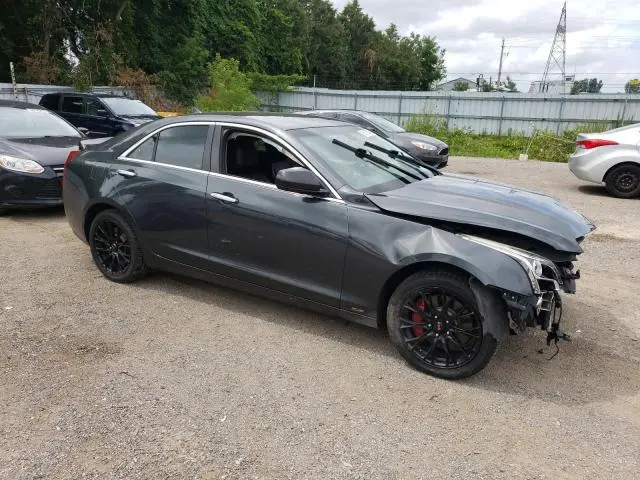 2014 CADILLAC ATS   