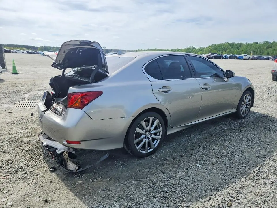 2015 LEXUS GS 350  