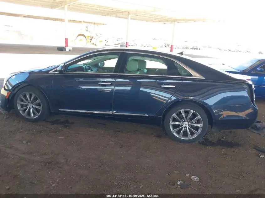 2013 CADILLAC XTS STANDARD