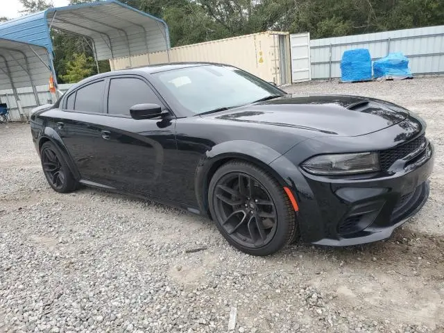 2022 DODGE CHARGER SCAT PACK  