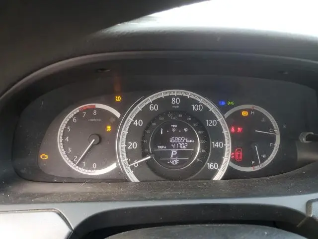 2015 HONDA ACCORD LX  
