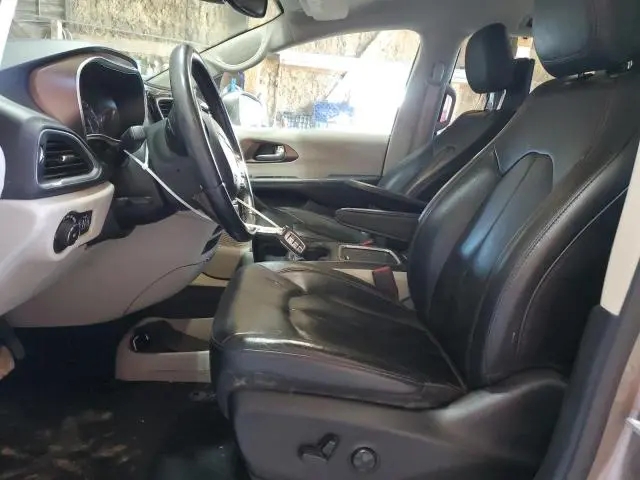 2018 CHRYSLER PACIFICA TOURING L PLUS  