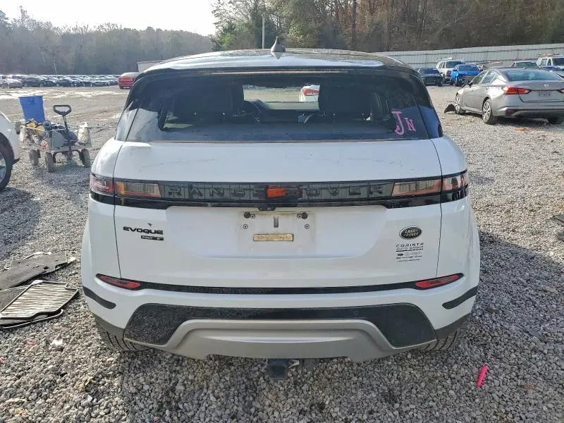 2020 LAND ROVER RANGE ROVER EVOQUE S  