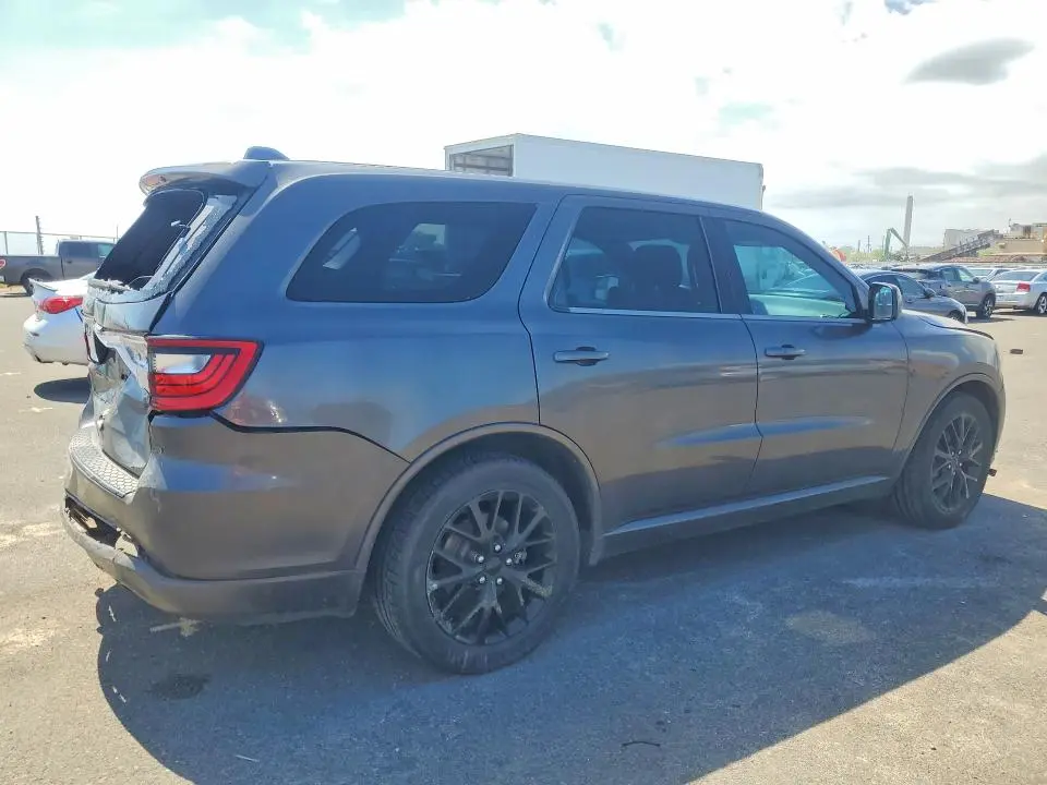 2016 DODGE DURANGO SXT  