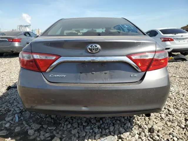 2015 TOYOTA CAMRY LE  