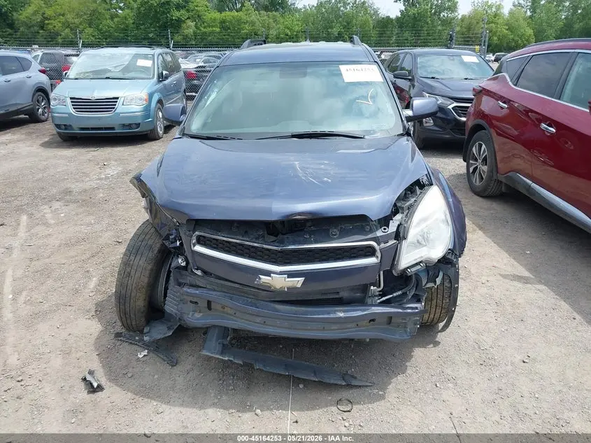2014 CHEVROLET EQUINOX 1LT