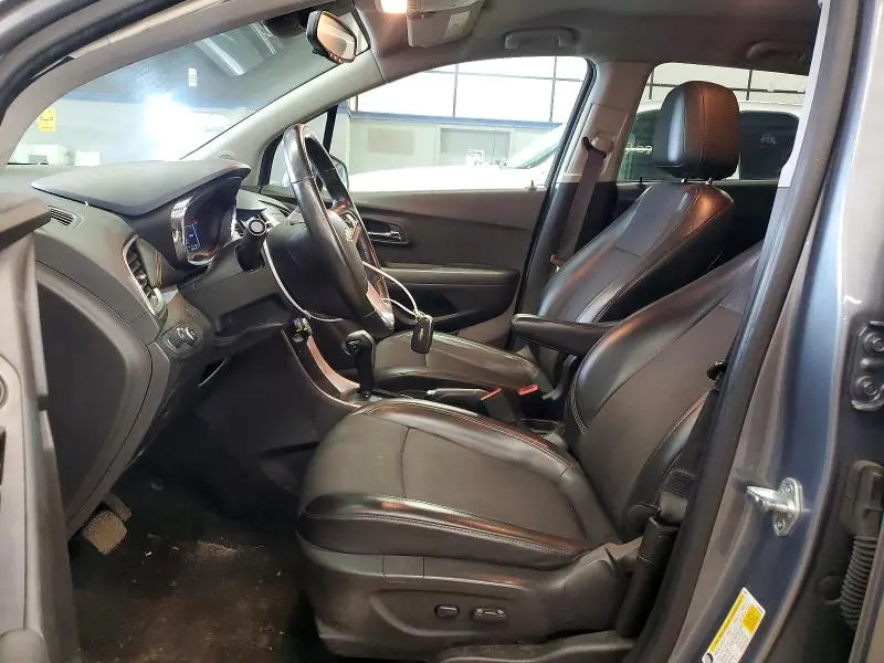 2019 CHEVROLET TRAX 1LT  