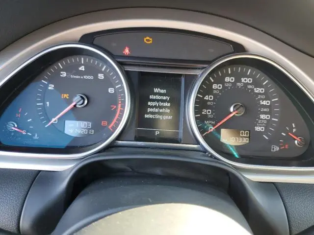 2015 AUDI Q7 PRESTIGE  