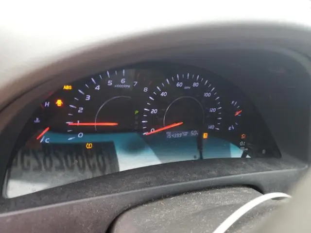 2011 TOYOTA CAMRY BASE  