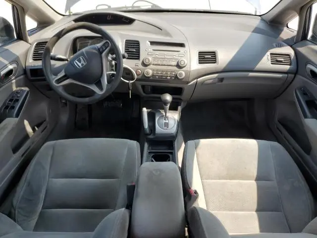 2010 HONDA CIVIC LX  