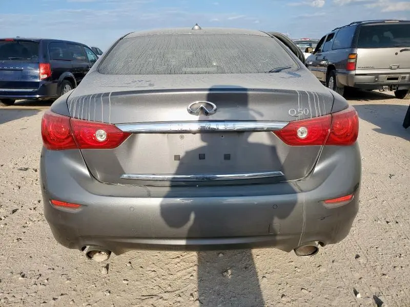 2015 INFINITI Q50 BASE