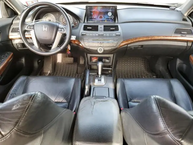 2012 HONDA ACCORD EXL  