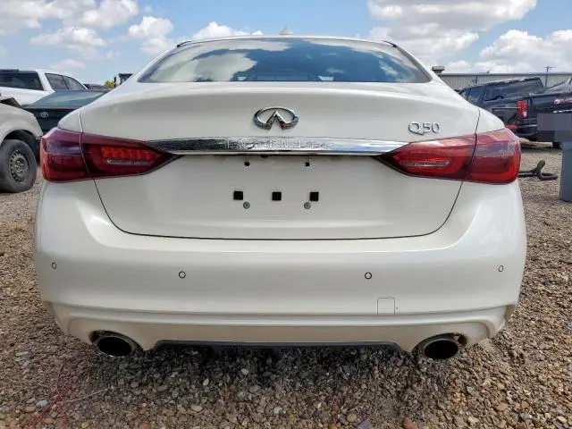 2022 INFINITI Q50 LUXE  
