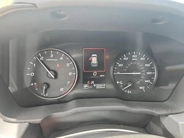2025 SUBARU CROSSTREK   