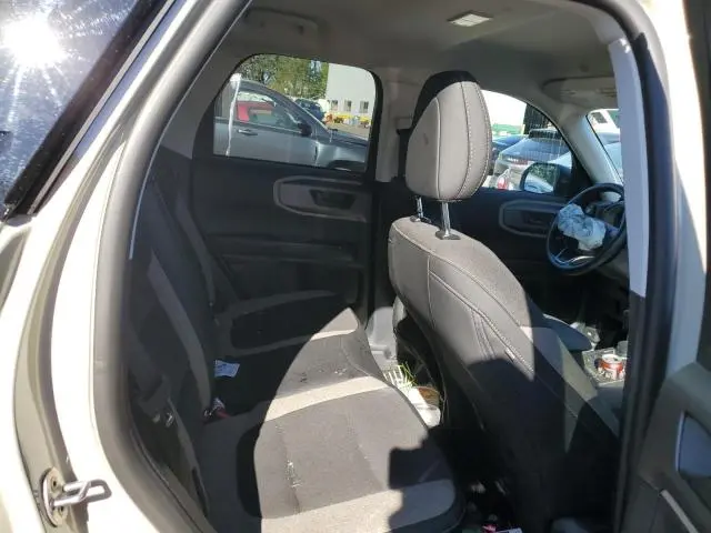 2025 FORD BRONCO SPO