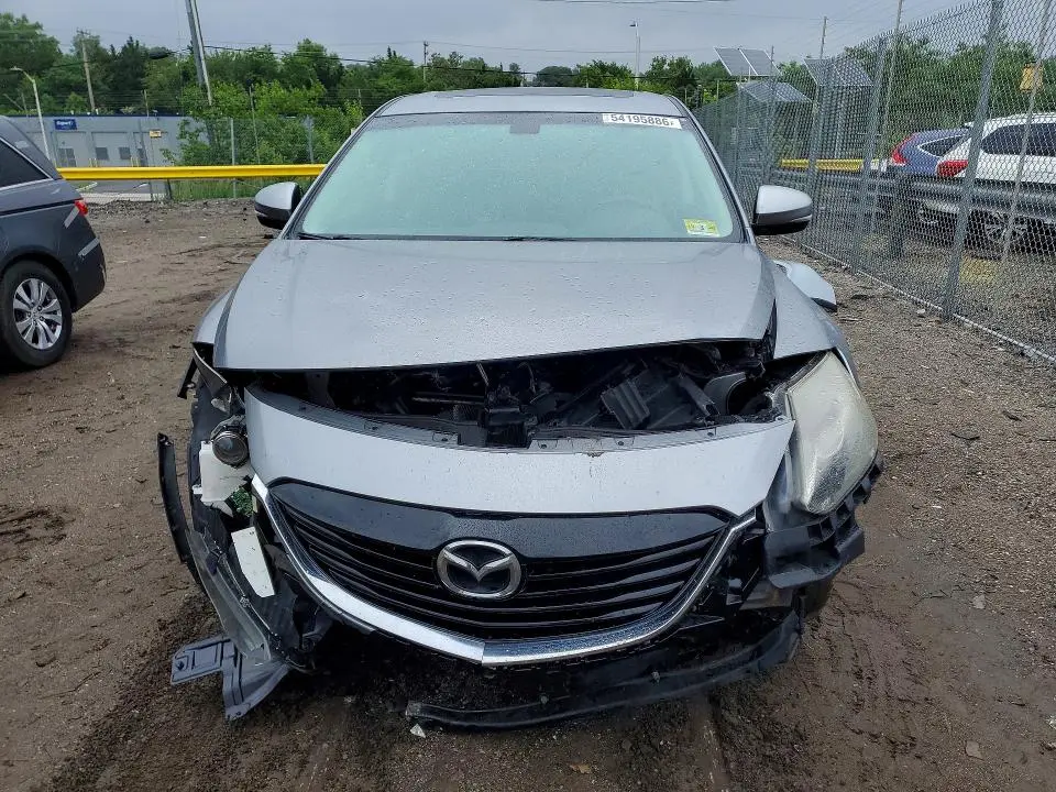 2014 MAZDA CX-9 GRAND TOURING  