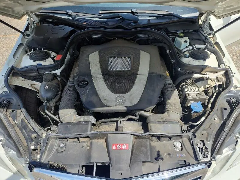 2010 MERCEDES-BENZ E 350  