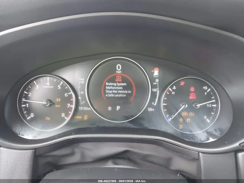 2024 MAZDA CX-50 2.5 TURBO