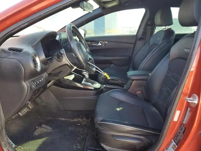 2020 KIA FORTE GT LINE  