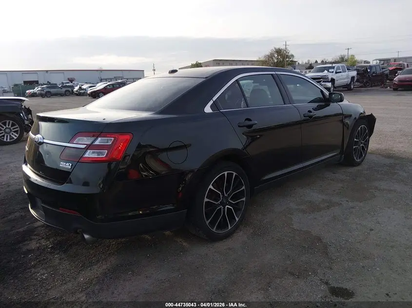 2017 FORD TAURUS SHO
