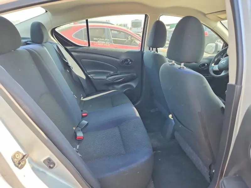 2012 NISSAN VERSA 1.6 S  