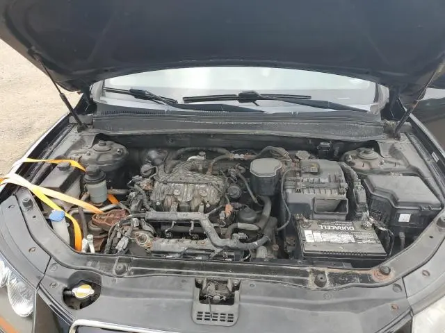 2010 HYUNDAI SANTA FE LIMITED  