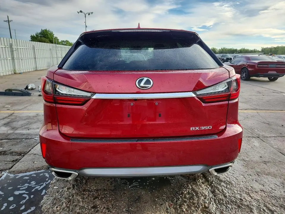 2017 LEXUS RX 350 BASE  